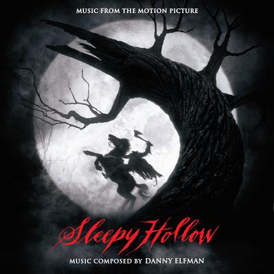 Sleepy Hollow (Music From The Motion Picture) album cover