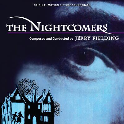 Cover art for The Nightcomers (Original Motion Picture Soundtrack)