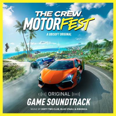 Cover art for The Crew: Motorfest (Original Game Soundtrack)