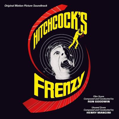 Cover art for Frenzy (Original Motion Picture Soundtrack)