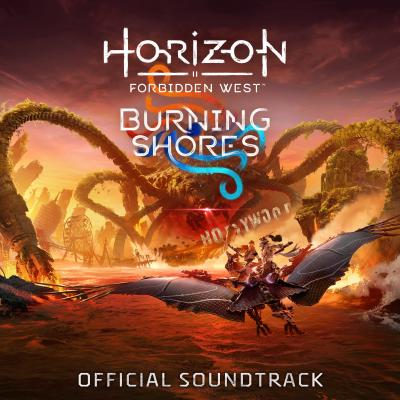 Cover art for Horizon Forbidden West: Burning Shores (Original Soundtrack)