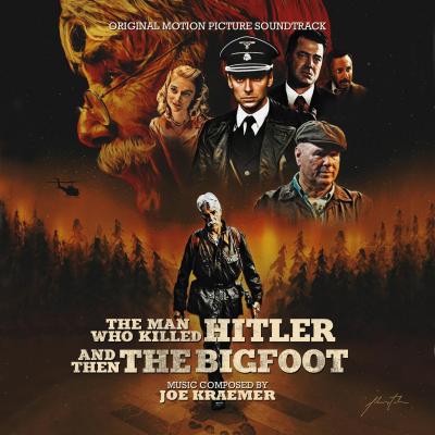 Cover art for The Man Who Killed Hitler and Then The Bigfoot (Original Motion Picture Soundtrack)