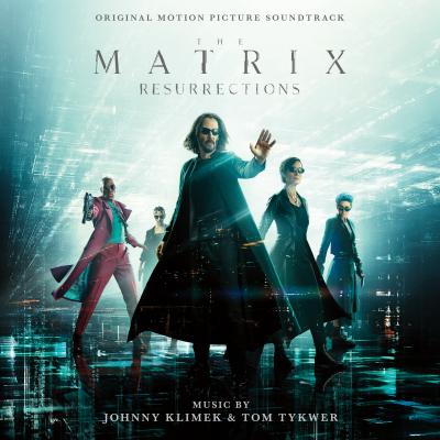 The Matrix Resurrections (Original Motion Picture Soundtrack) album cover