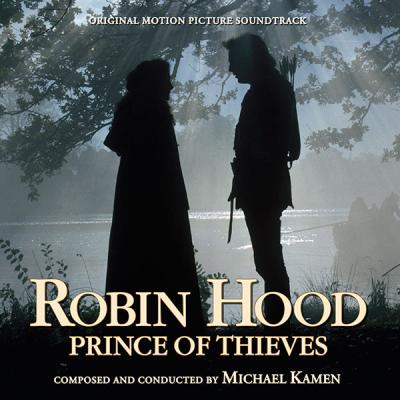 Robin Hood: Prince of Thieves (Original Motion Picture Soundtrack) (Expanded and Remastered) album cover