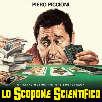 Lo Scopone scentifico (Original Motion Picture Soundtrack) album cover