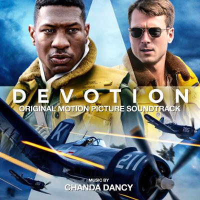 Cover art for Devotion (Original Motion Picture Soundtrack)