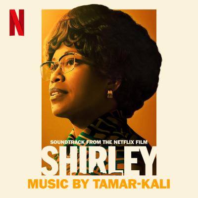 Cover art for Shirley (Soundtrack from the Netflix Film)