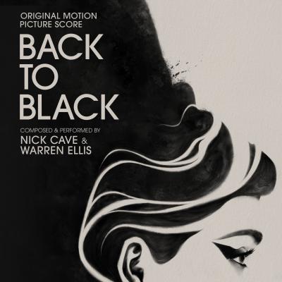 Cover art for Back to Black (Original Motion Picture Score)