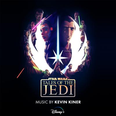 Cover art for Tales of the Jedi (Original Soundtrack)