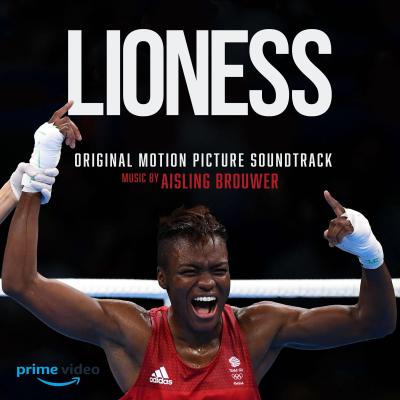 Lioness: The Nicola Adams Story (Original Motion Picture Soundtrack) album cover
