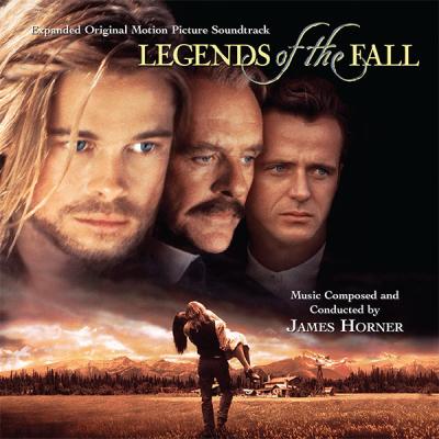 Legends of the Fall (Expanded Original Motion Picture Soundtrack) album cover