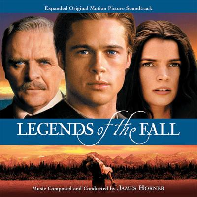 Legends of the Fall (Expanded Original Motion Picture Soundtrack) album cover