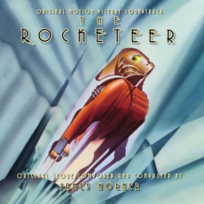 The Rocketeer (Original Motion Picture Soundtrack) album cover