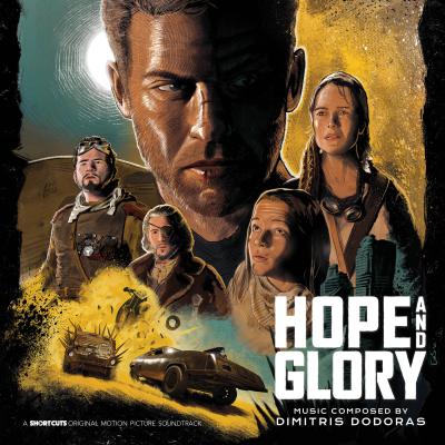 Cover art for Hope and Glory (Original Motion Picture Soundtrack)