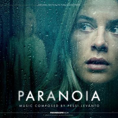 Cover art for Paranoia (Original Motion Picture Soundtrack)