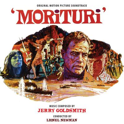 'Morituri' (Original Motion Picture Soundtrack) album cover