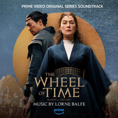 The Wheel of Time: Season 2, Volume 1 (Prime Video Original Series Soundtrack) album cover