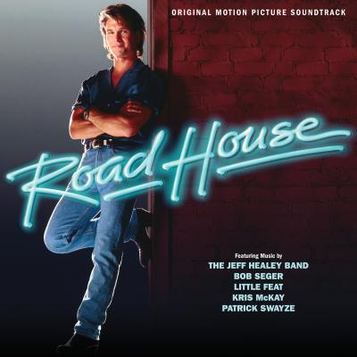 Cover art for Road House (Original Motion Picture Soundtrack) (Neon Vinyl Variant)