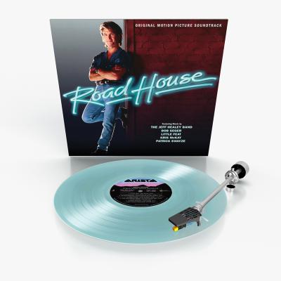 Road House (Original Motion Picture Soundtrack) (Neon Vinyl Variant) album cover