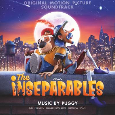 Cover art for The Inseparables (Original Motion Picture Soundtrack)