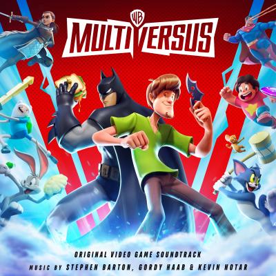 Cover art for MultiVersus (Original Video Game Soundtrack)