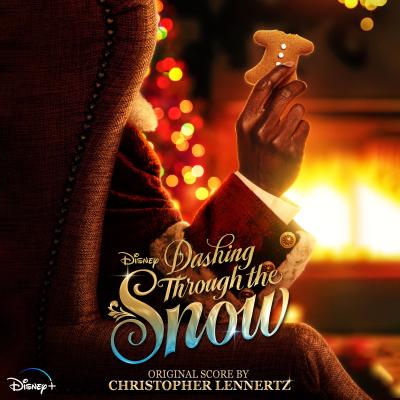 Cover art for Dashing Through the Snow (Original Soundtrack)