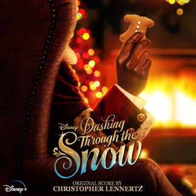 Dashing Through the Snow (Original Soundtrack) album cover