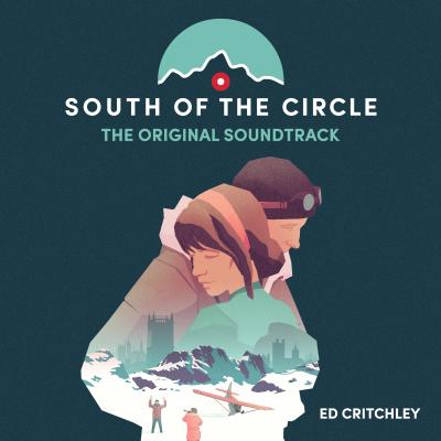 Cover art for South of the Circle (Original Game Soundtrack)
