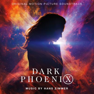 Cover art for Dark Phoenix (Original Motion Picture Soundtrack)