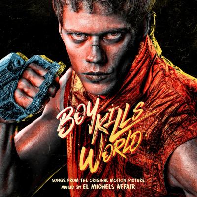 Boy Kills World (Songs From The Original Motion Picture) album cover