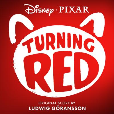 Cover art for Turning Red (Original Score)