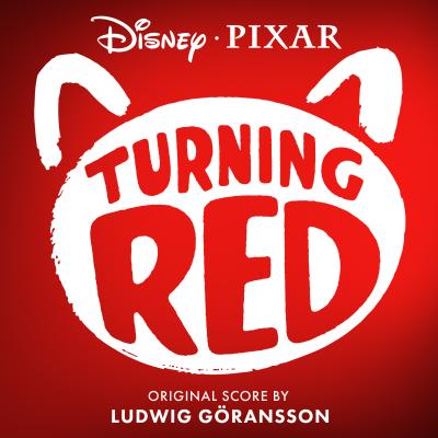 Turning Red (Original Score) album cover