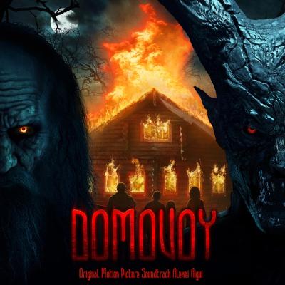 Cover art for Domovoy (Original Motion Picture Soundtrack)