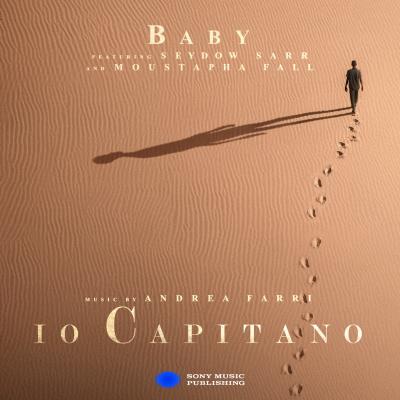Cover art for Baby (From "Io Capitano") - Single [feat. Seydou Sarr & Moustapha Fall] - Single