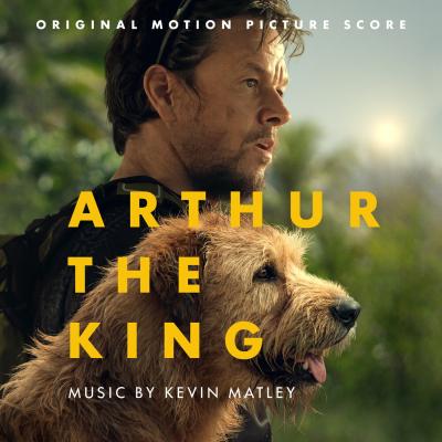 Cover art for Arthur the King (Original Motion Picture Score)