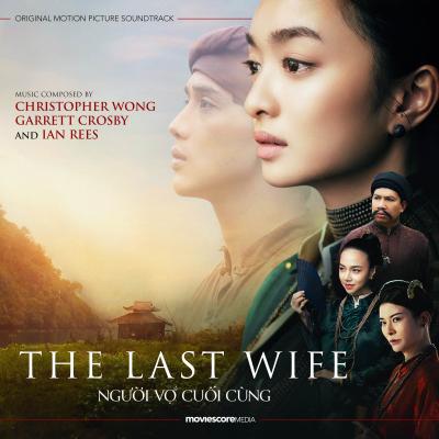 The Last Wife (Original Motion Picture Soundtrack) album cover