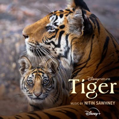 Cover art for Disneynature: Tiger (Original Soundtrack)