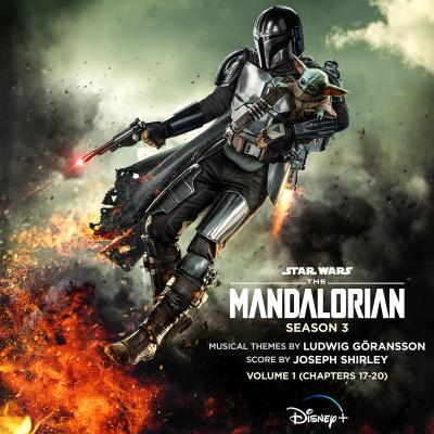 Cover art for The Mandalorian: Season 3 - Volume 1 (Chapters 17-20)