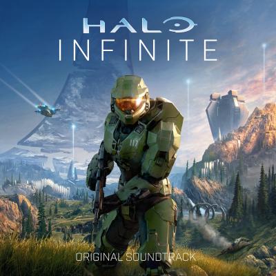 Cover art for Halo Infinite (Original Soundtrack)