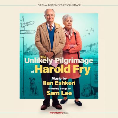 The Unlikely Pilgrimage of Harold Fry (Original Motion Picture Soundtrack) album cover