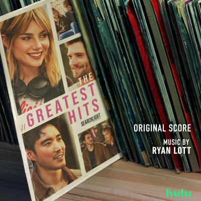Cover art for The Greatest Hits (Original Score)