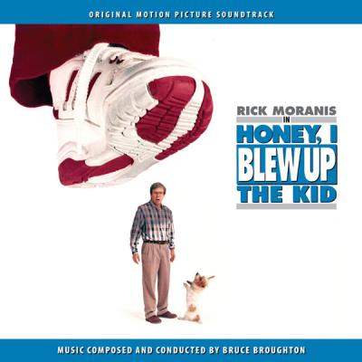Cover art for Honey, I Blew Up the Kid (Original Motion Picture Soundtrack)