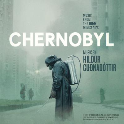 Chernobyl (Music From The HBO Miniseries) album cover