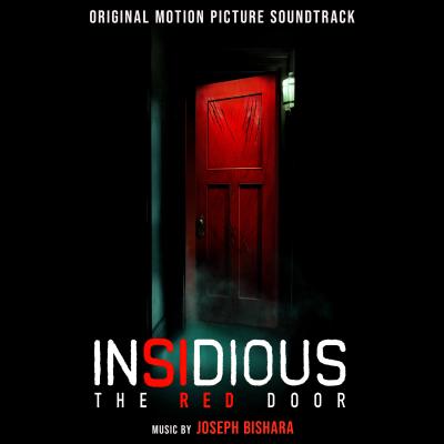 Cover art for Insidious: The Red Door (Original Motion Picture Soundtrack)