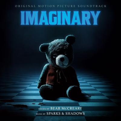 Cover art for Imaginary (Original Motion Picture Soundtrack)