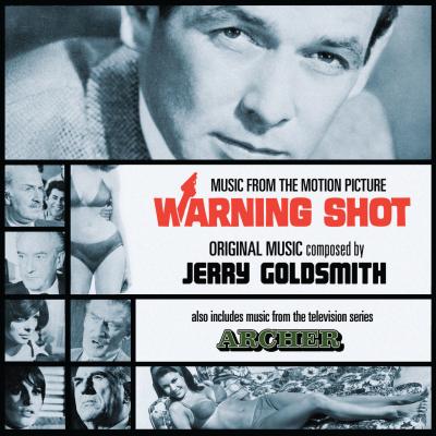 Archer (Music from the Television Series) / Warning Shot (Music from the Motion Picture) album cover