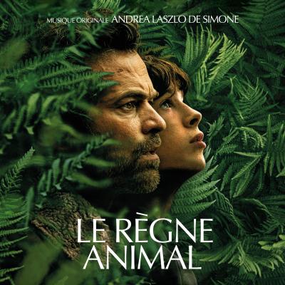 Cover art for Le Règne Animal (Original Motion Picture Soundtrack)