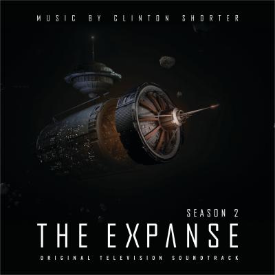 The Expanse: Season 2 (Original Television Soundtrack) album cover