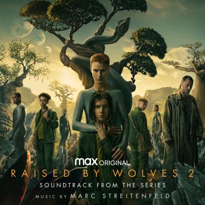 Cover art for Raised by Wolves: Season 2 (Soundtrack from the HBO Max Original Series)