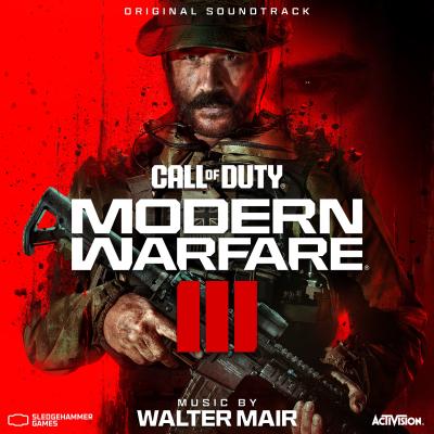 Cover art for Call of Duty: Modern Warfare III (Original Soundtrack)